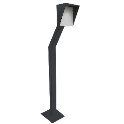 TSt-Uno 150×150 (антрацитово-серый)